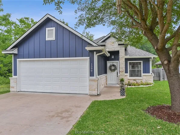 1590 Wimberly Pl, Bryan, TX 77802