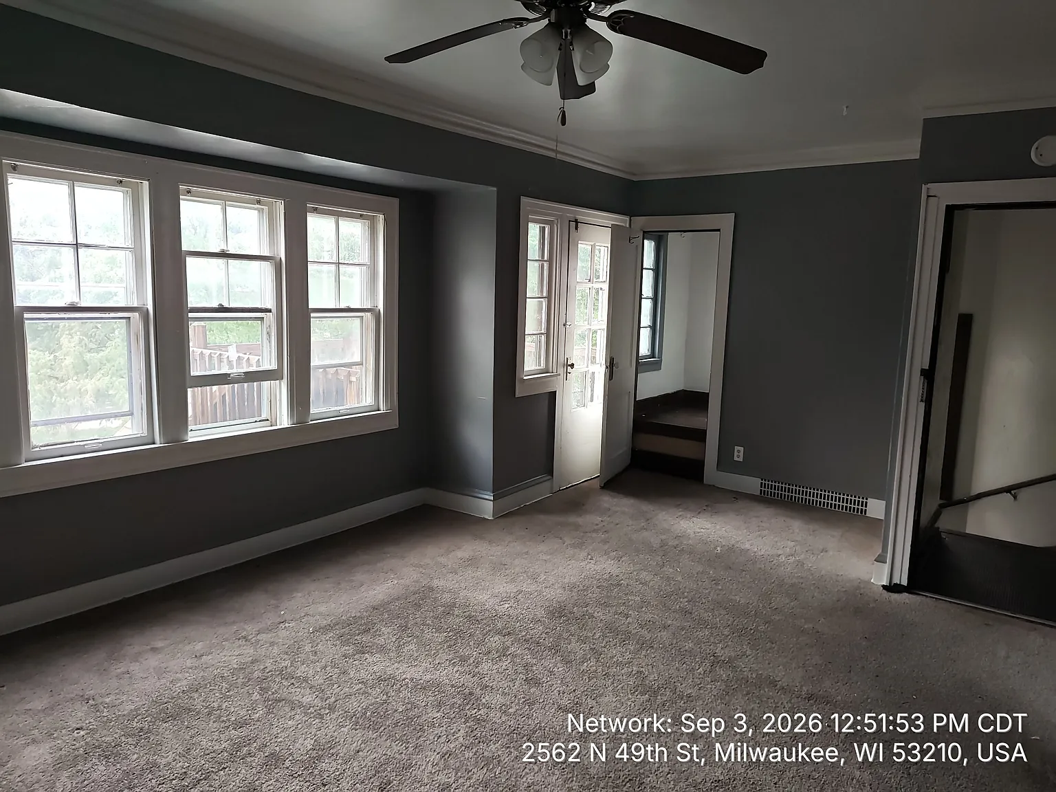 3 bed, 1.0 bath, $1,300 — Photo 2