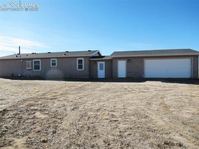 6760 S Yoder Rd, Yoder, CO, 80864