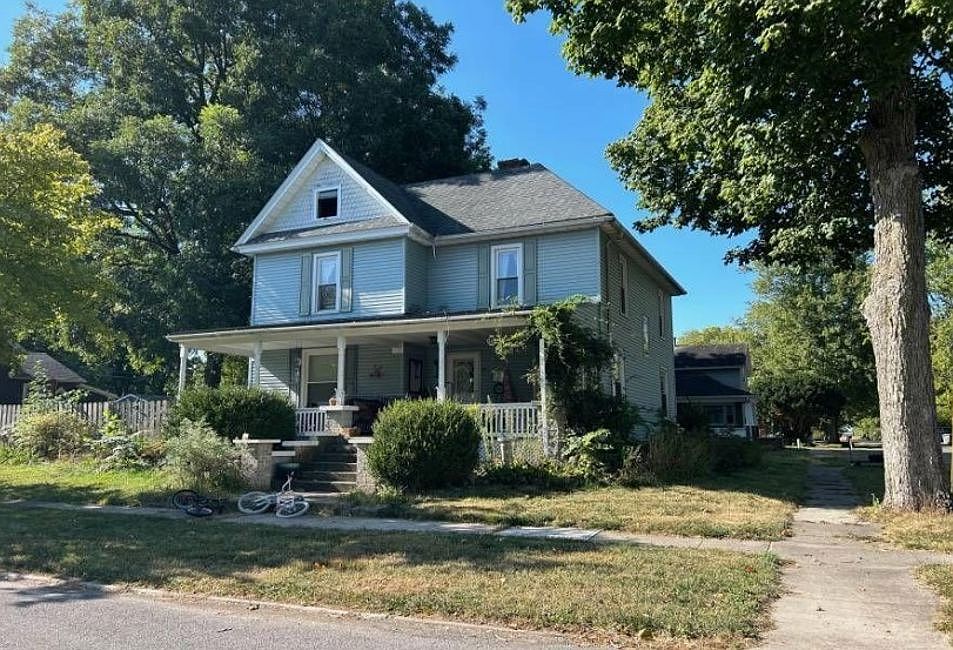 Property Front View