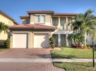 8180 NW 125th Ln, Parkland, FL 33076