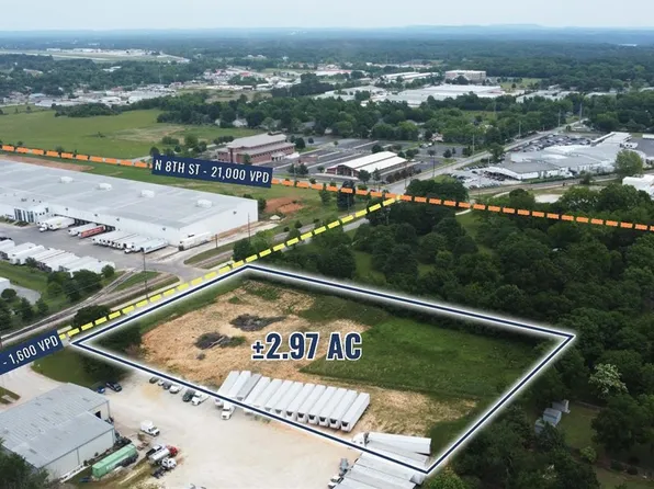 W Easy St, Rogers, AR 72756