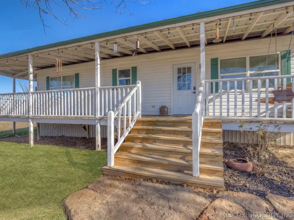 36895 W 91st St S, Mannford, OK 74044