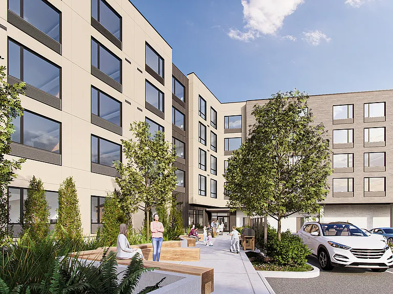 Cedarline Rendering