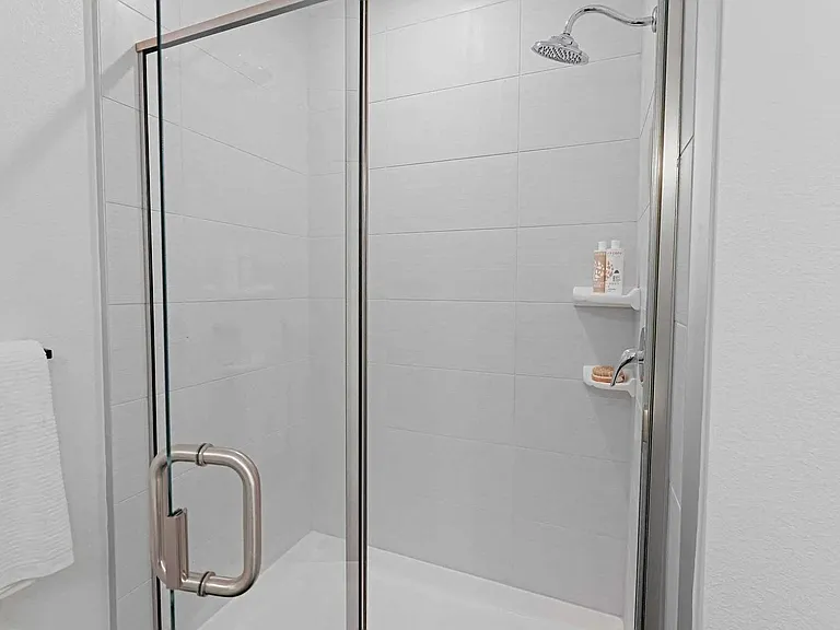First Bathroom