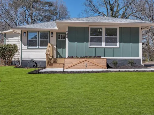 632 S Grand Ave S, Atlanta, GA 30318