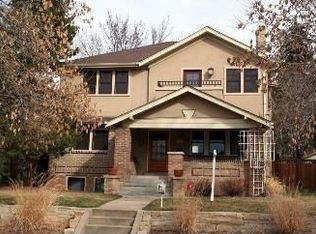1940 S Pearl St, Denver, CO 80210