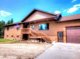 93 Marion Hills Rd, Marion, MT 59925