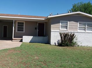 1723 E 10th St, Odessa, TX 79761
