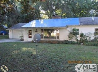 222 S Custer St, Sandusky, MI 48471