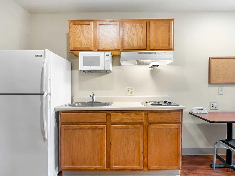 Fully Equipped Kitchens