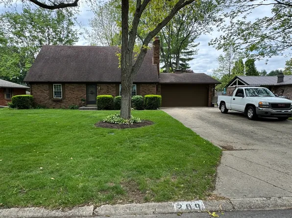 209 S Roby Dr, Anderson, IN 46012