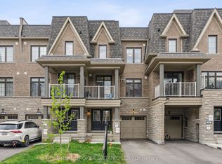 92 William Shearn Cres, Markham, ON