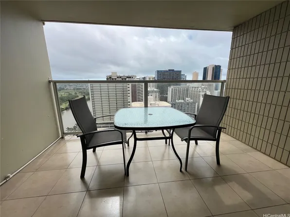 445 Seaside Ave APT 2519, Honolulu, HI 96815