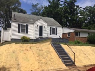 337 Shawnee Ave, Winchester, VA 22601