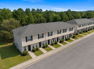Beautiful 2bedroom 2.5 bath Townhome, Valdosta, GA 31602