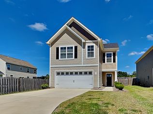 71 Blue Fescue Way, Columbia, SC 29209