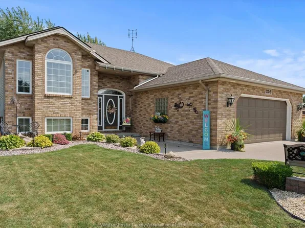 256 Ashwood Cres, Windsor, ON N8L 1E7