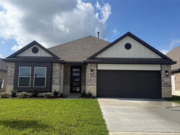 11973 Barbaro Dr, Willis, TX 77318