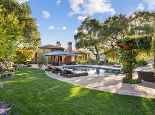 4575 Lovall Valley Loop Road, Sonoma, CA 95476