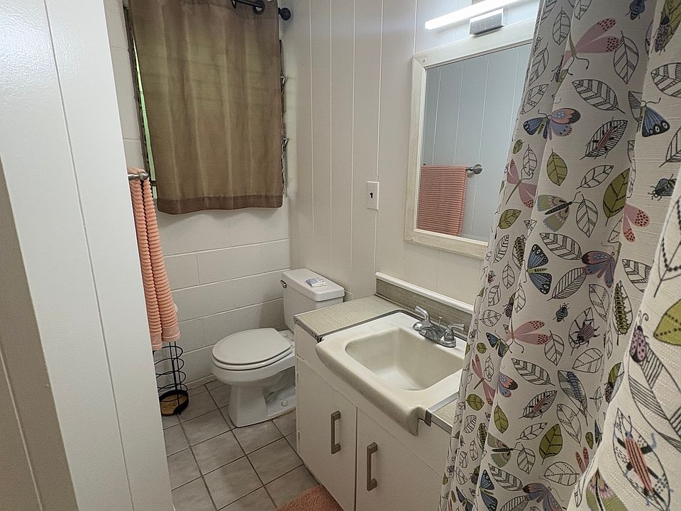 Bathroom, shower