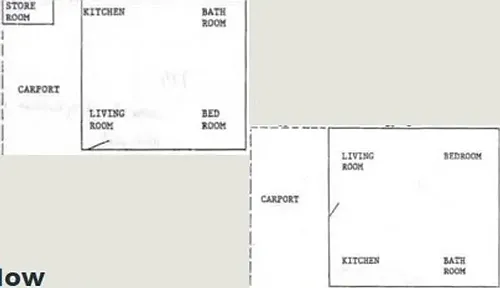 Floor plan Single Story
