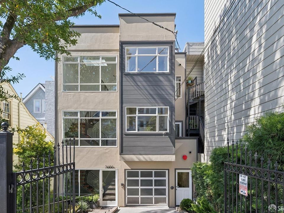 1st image of 2686 McAllister St #2