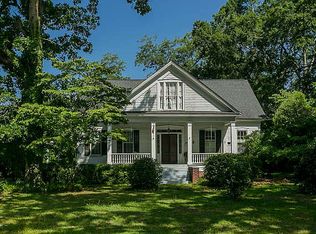 302 Calhoun St, Johnston, SC 29832