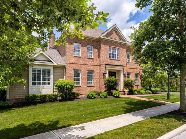 4549 Ackerly Farm Rd, New Albany, OH 43054