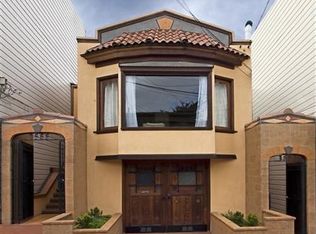 1555 11th Ave, San Francisco, CA 94122