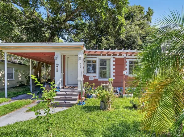 753 29th Ave S, Saint Petersburg, FL 33705