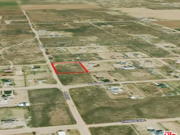 0 Elder Ave, Rosamond, CA 93560