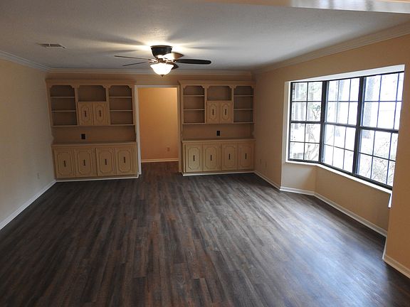 Living room Built- ins