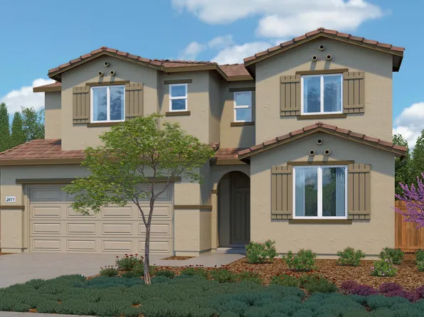 Residence 2411 Plan, Wisteria