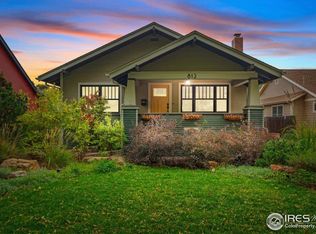 812 Peterson St, Fort Collins, CO 80524
