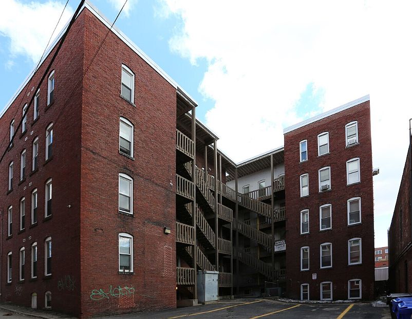 Building Photo