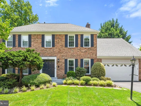 4663 Braddock Green Ct, Fairfax, VA 22032