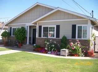 1461 W Santa Cruz St, San Pedro, CA 90732