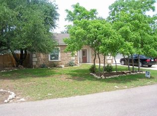43 N Winecup Dr, Morgans Point Resort, TX 76513