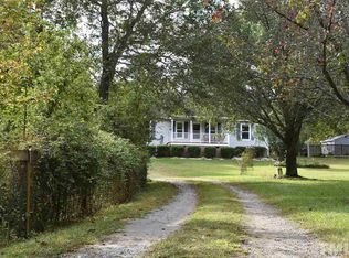 229 Walkers Way, Willow Spring, NC 27592