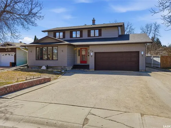 54 Schwann PLACE, Regina, SK S4V 0C3