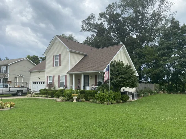 1407 Addison Dr, Clarksville, TN 37042