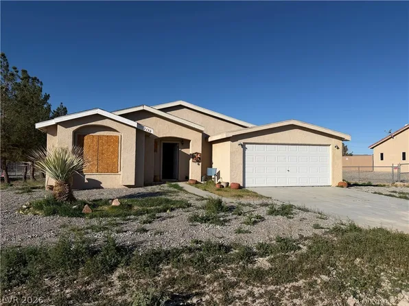 2730 S Dandelion St, Pahrump, NV 89048
