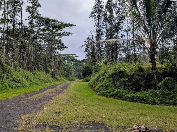 Puna Rd Lot 583, Pahoa, HI 96778