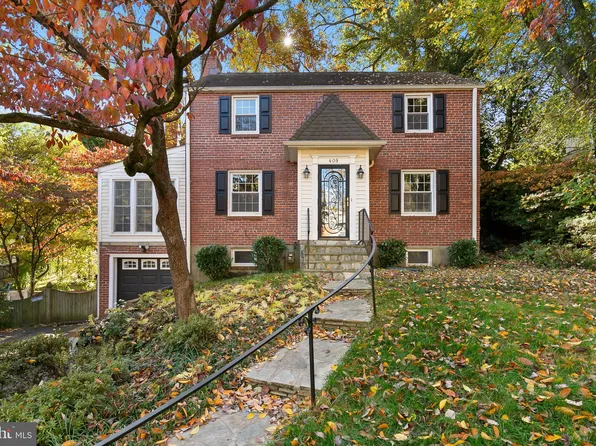 409 Hillmoor Dr, Silver Spring, MD 20901