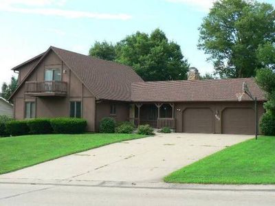 605 W Lincoln St, Maryville, MO, 64468