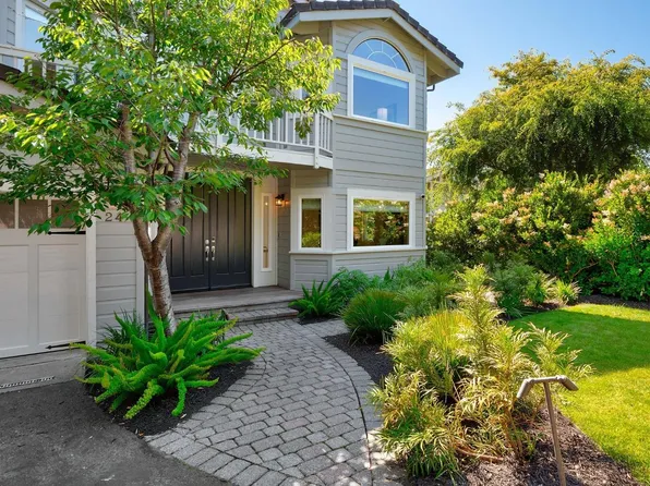24 S Knoll Road, Mill Valley, CA 94941