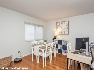 2254 W Foster Ave #1612, Chicago, IL 60625