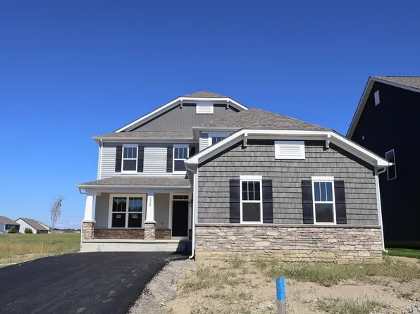 3928 Maize View Dr, Powell, OH 43065