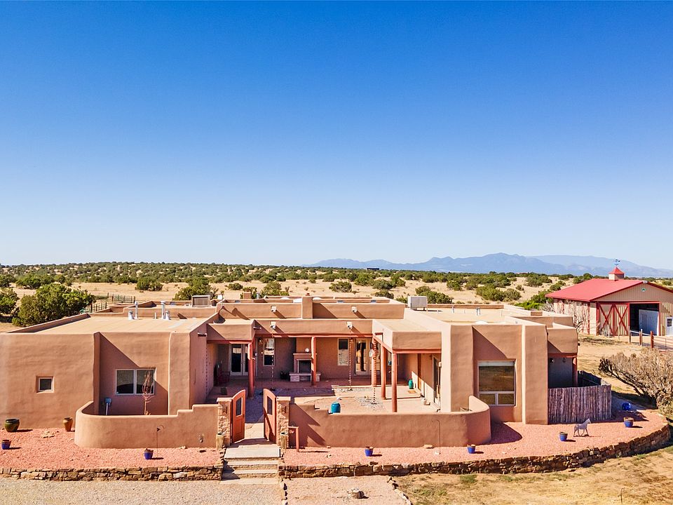 15 Silver Saddle, Lamy, NM 87540 Zillow